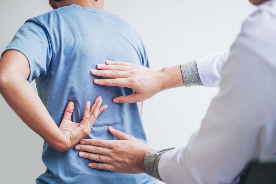 back pain doctor in Chandigarh