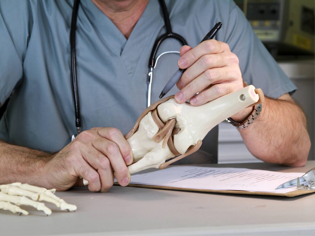 best orthopaedic doctor in Mumbai,