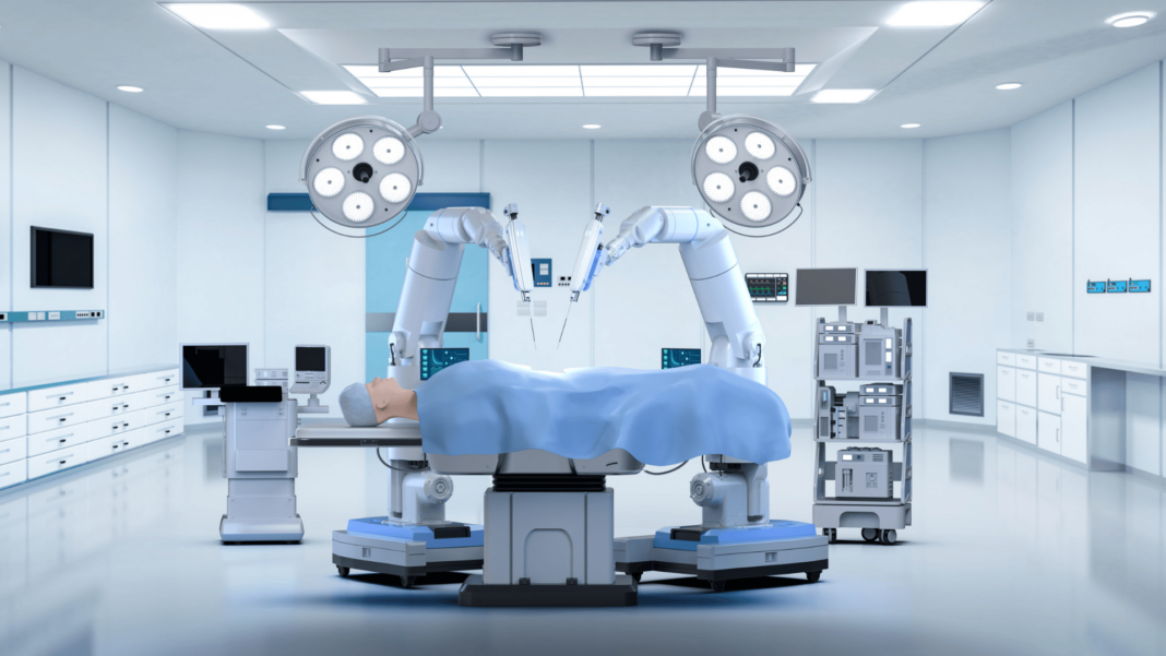 Gynencologist Robotic Surgeon in Mohali