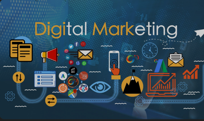 Best Digital Marketing Company in Chandigarh – Boost Your Online Presence with Expert Solutions