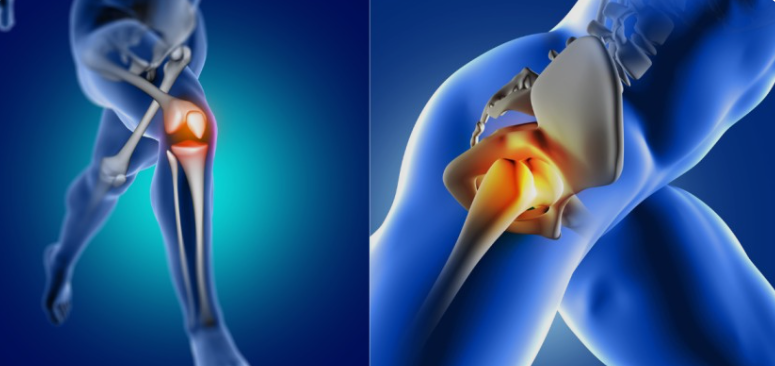 surgeon for knee replacement in Mumbai