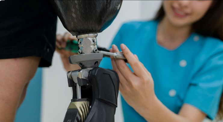 Robotic knee replacement in Chandigarh