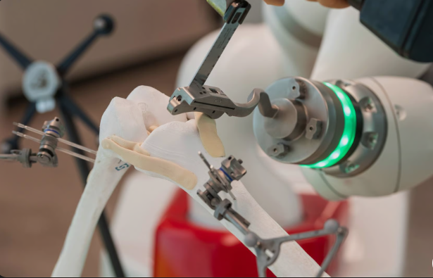 robotic knee surgery in Mumbai