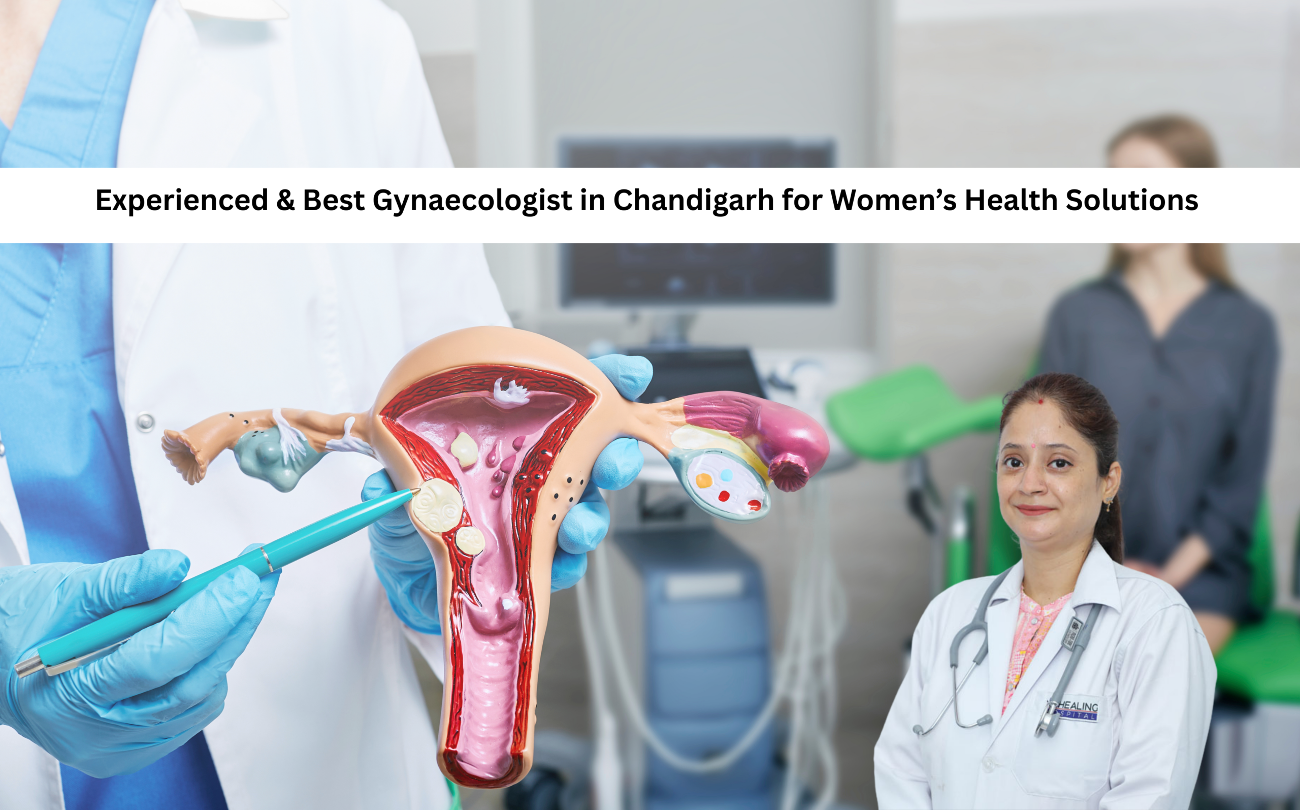 best gynecologist in Chandigarh