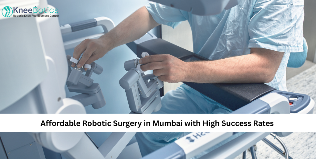 Robotic surgery in Mumbai