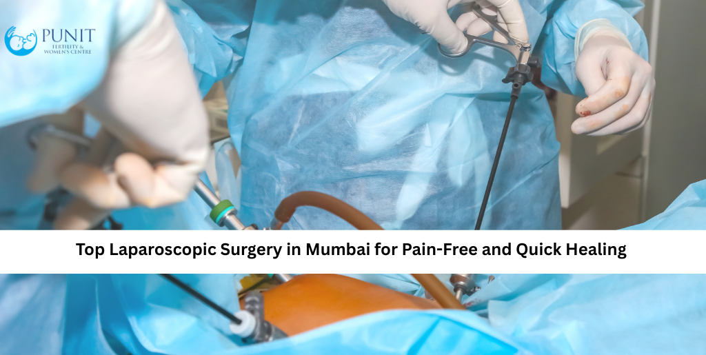 Laparoscopic surgery in Kandivali  