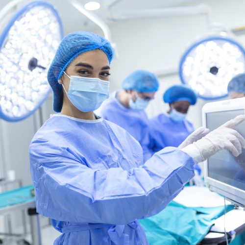 Affordable Robotic Gynecological Surgery Options in Mohali