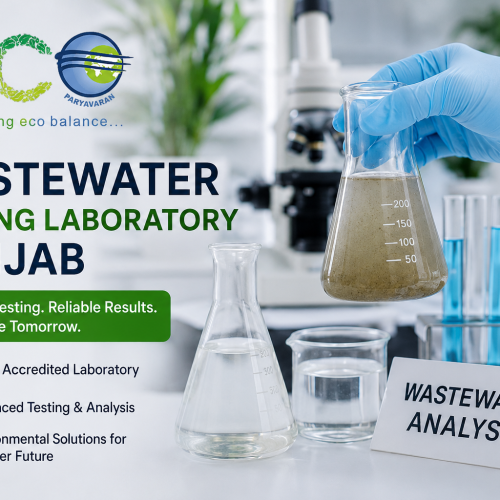 wastewater testing laboratory in Punjab