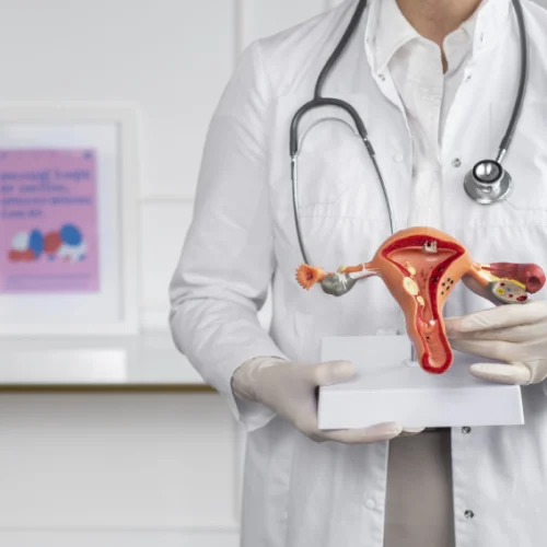 Meet the Best Gynecologist in Panchkula – Expert Care by Dr. Deepika Arora