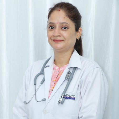 Dr. Ramandeep Kaur – Schedule Online Appointment with Gynecologist at Healing Hospital Chandigarh