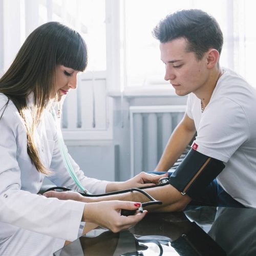 <strong>Peyronie’s Disease & High Blood Pressure – Treatment and Guidance</strong>