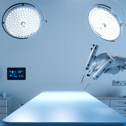 <strong>The Rise of Robotic Precision: Transforming Knee Replacements in Mumbai</strong>