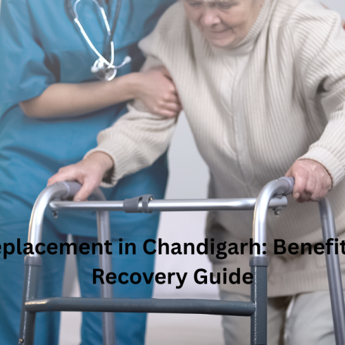 Robotic Hip Replacement in Chandigarh