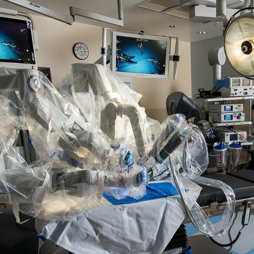  robotic surgery in Mumbai