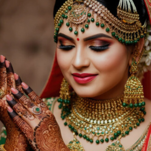 bridal makeup artist in Chandigarh
