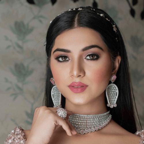 best party makeup in Chandigarh