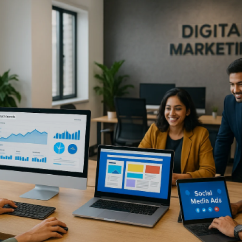 digital marketing services in Chandigarh