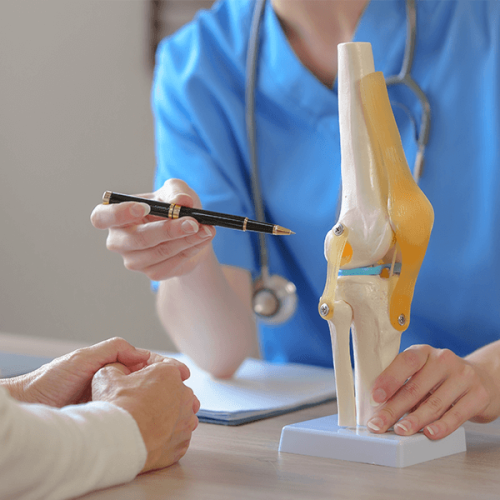 Regain Mobility with the Best Knee Replacement Surgeon in Chandigarh