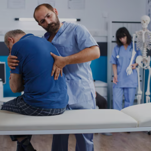 Orthopaedic Doctor in Goa Expert in Fracture & Joint Replacement