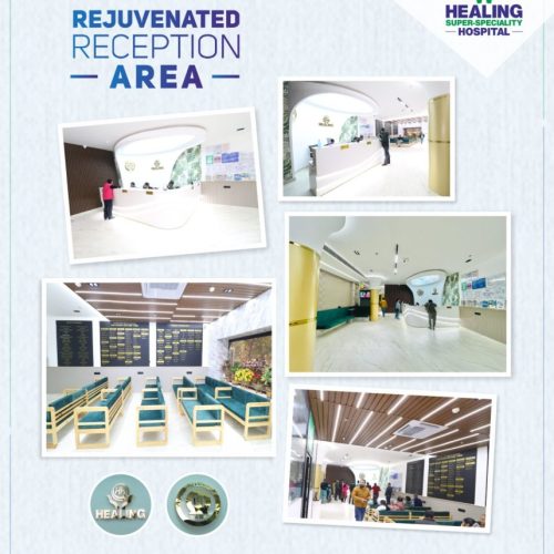 Healing Hospital Chandigarh