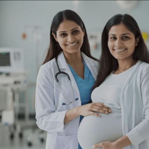 Gynecology clinic in Chandigarh