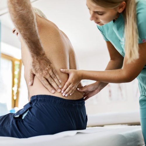 Back Pain Doctor in Chandigarh – Get Advanced Care for Spine & Posture Issues