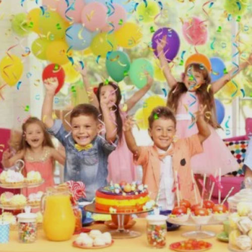 Birthday party venue Perth