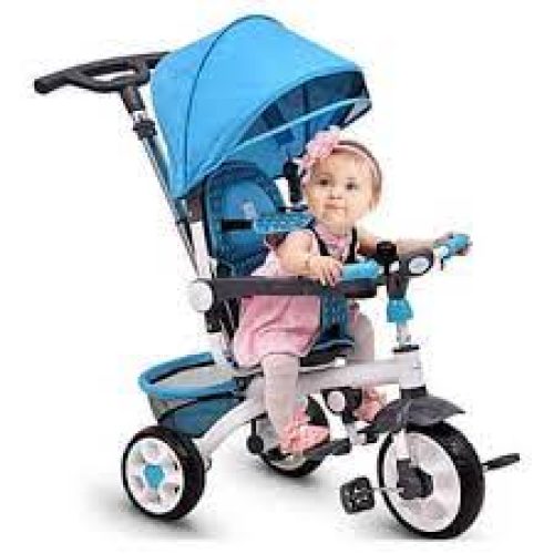 From Safety Features to Style: What to Look for When Shopping for a Baby Cycle Online
