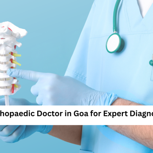 orthopaedic doctor in Goa