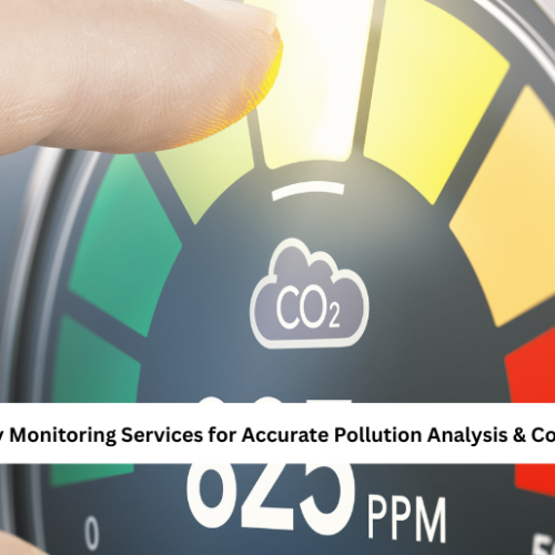 ambient air quality monitoring services