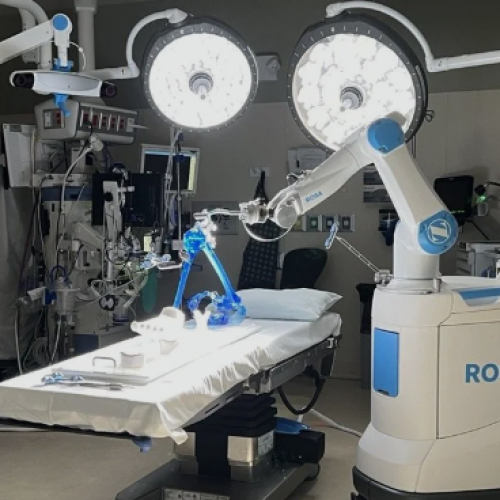 Robotic knee surgery in Mumbai