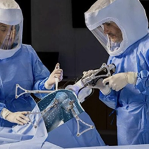 Robotic Partial Knee Replacement in Mumbai