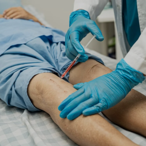Best Orthopedic Surgeon for Knee Replacement in Mumbai