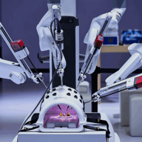 best robotic surgeons in Mumbai