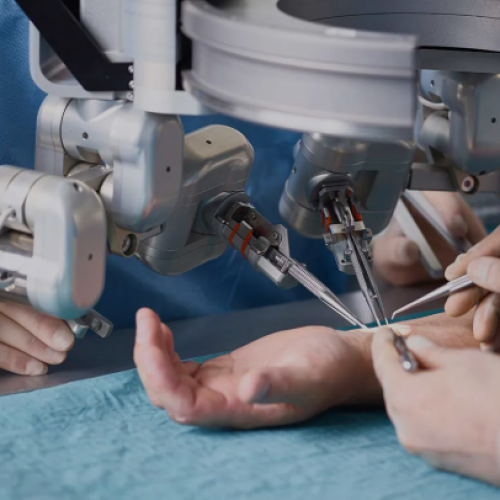 best robotic surgeons in Mumbai