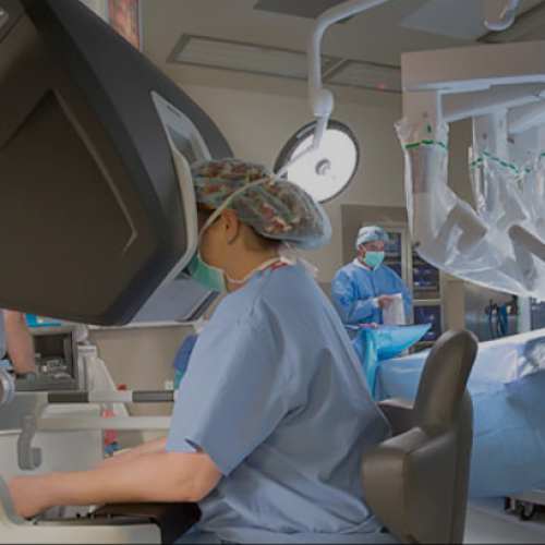 Robotic surgery in Mumbai