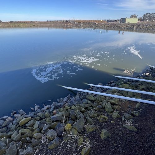 anobubble Wastewater Treatment