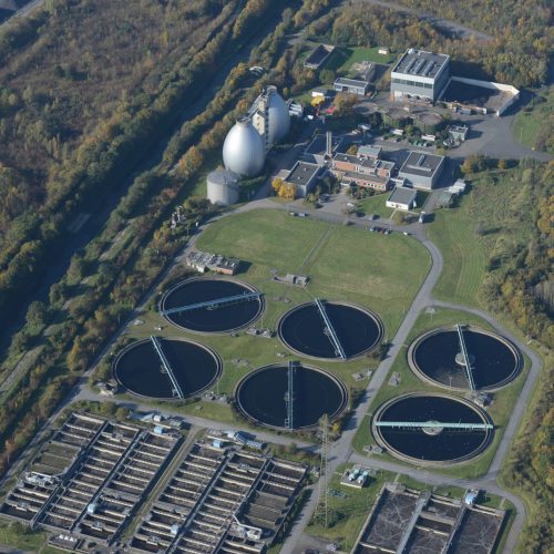 Nanobubble Wastewater Treatment