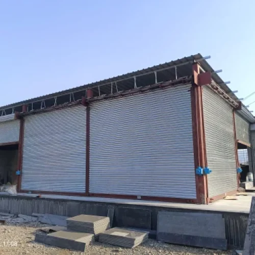 Trusted M.S. Rolling Shutter Product Supplier in Mandi Gobindgarh, Punjab