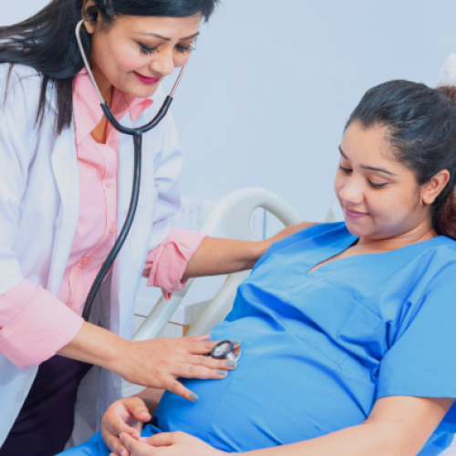 gynaecologist in Kandivali