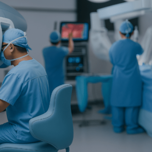 Robotic Uterus Removal Surgery in Mohali