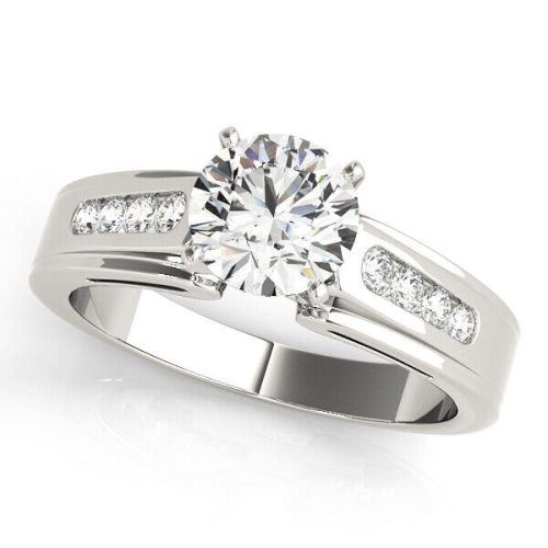 Sterling Silver Engagement Rings in Chandigarh