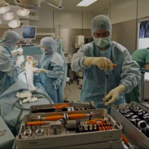 Knee replacement surgery in jaipur