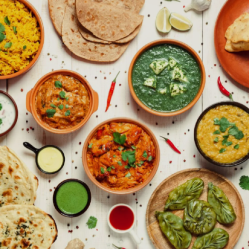 Indian dine in restaurant Perth