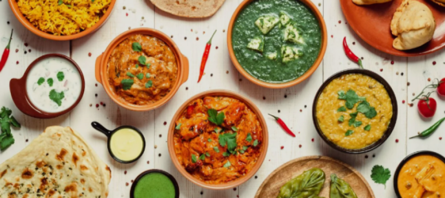 Indian dine in restaurant Perth