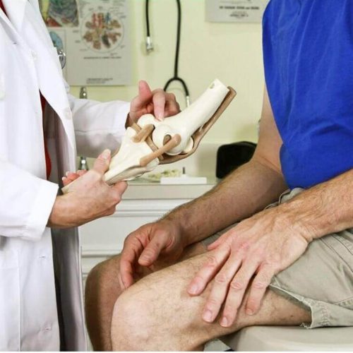 Top-Rated and Best Knee Doctor in Chandigarh for Knee Pain & Replacement Surgery