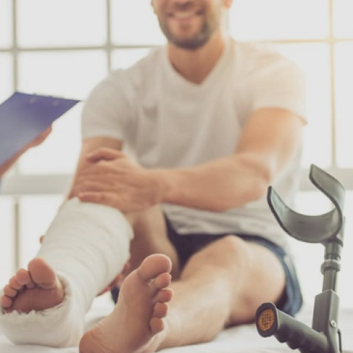 Best Orthopaedic Doctor in Chandigarh