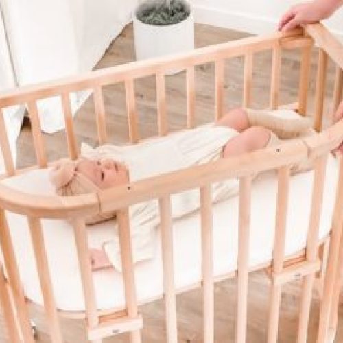 The Eco-Friendly Choice: Why Second-Hand Wooden Baby Cradles Are Making a Comeback