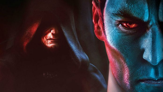 A New Thrawn Book Is Coming Next Summer From Timothy Zahn – Gizmodo