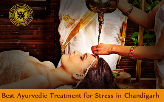 Best Ayurvedic Treatment for Stress in Chandigarh